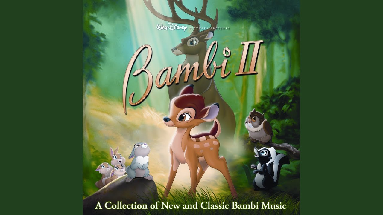 Bambi's Dream (From 