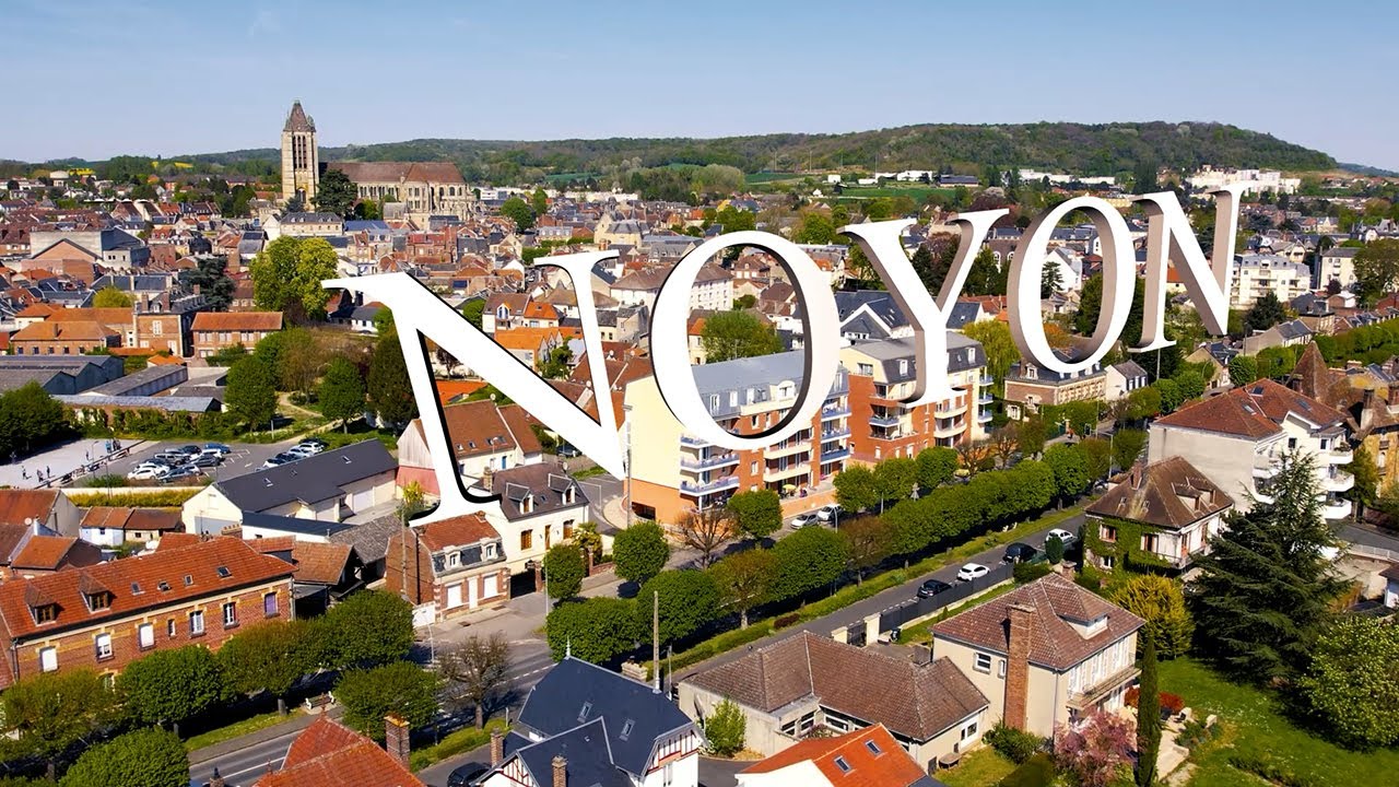 Ville de NOYON