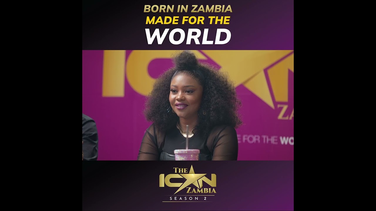 Chris Jynx Duzo Represented Ba Kopala, Mukali. The Icon Zambia Season 2