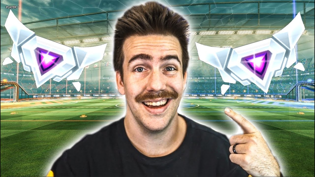 Can My Creepy Mustache Help Me Win A SSL Tournament!