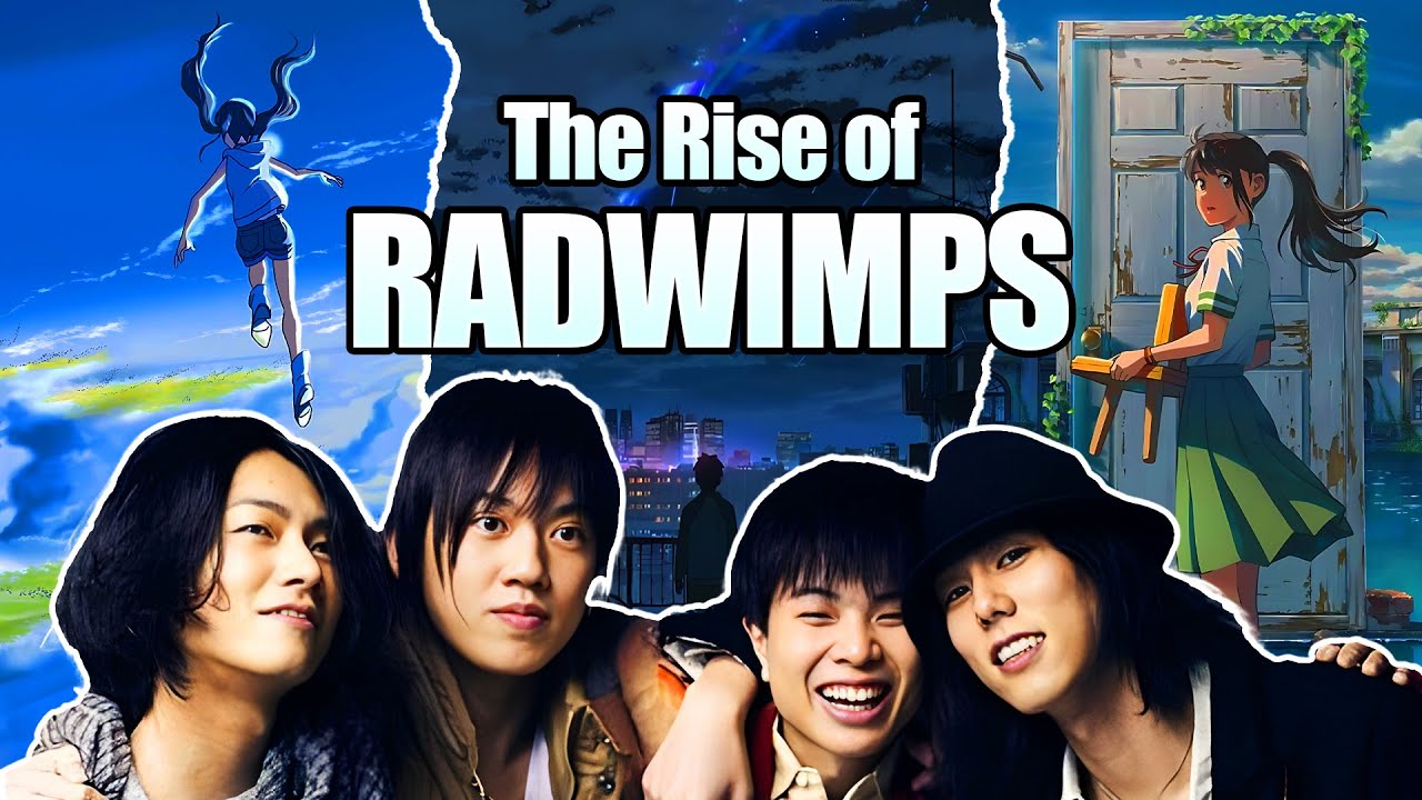 How Japan's Greatest Band Revived Anime Music