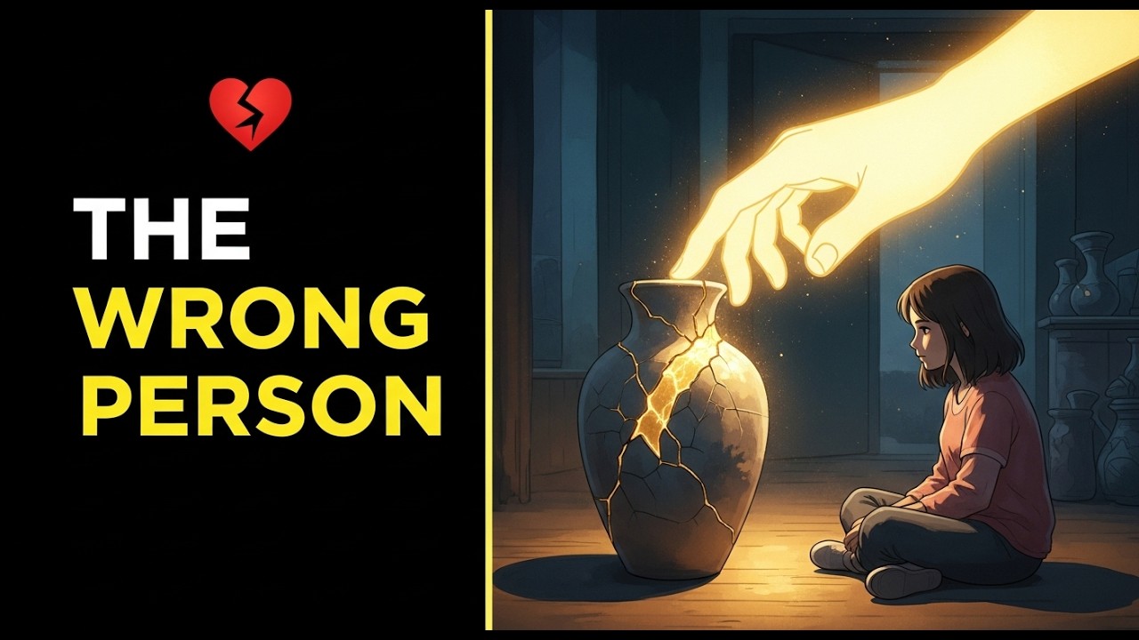 Why God Sent The Wrong Person The Painful Truth About Love