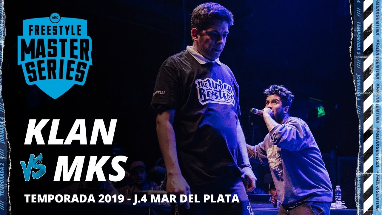 KLAN VS MKS - FMS MAR DE PLATA JORNADA 4 TEMPORADA 2019