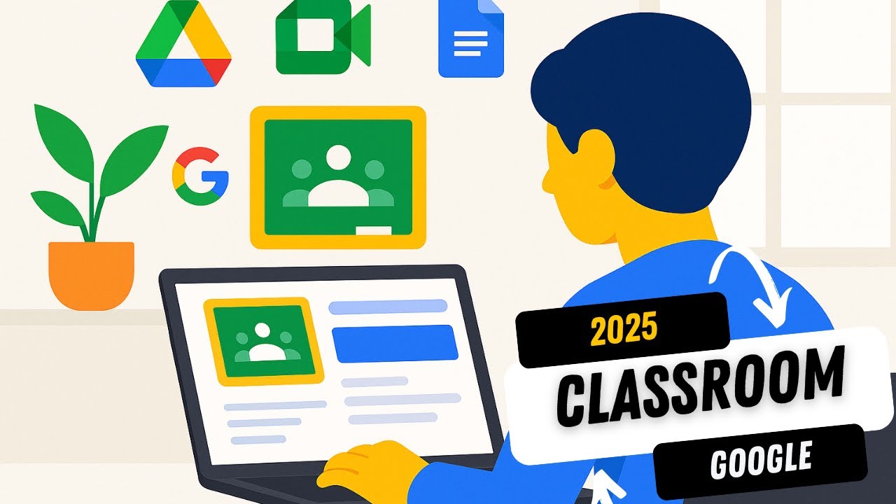 Google Classroom no es lo que recuerdas – así funciona en 2025