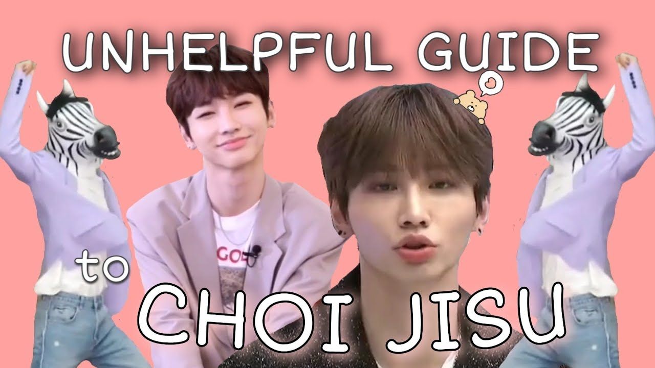 TOO — Unhelpful guide to Choi Jisu
