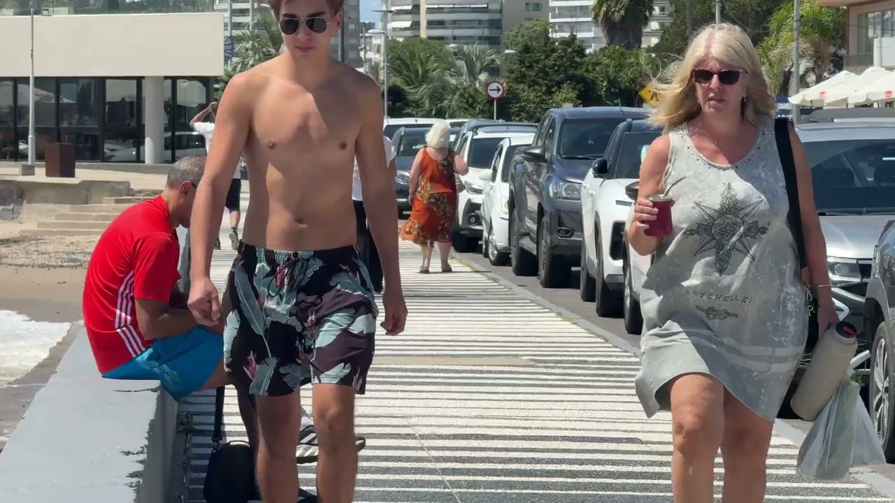 Punta del Este, Peninsula, Rambla y Puerto, 25.02.2026