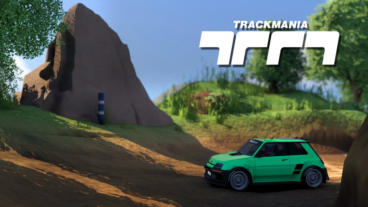 The Most Underrated Car In Trackmania