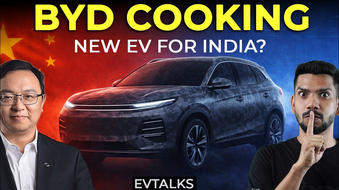Hero Vida UBEX Patented | Mahindra’s Biggest EV Plant | Tesla’s Next-Gen Move | EVTALKS #474