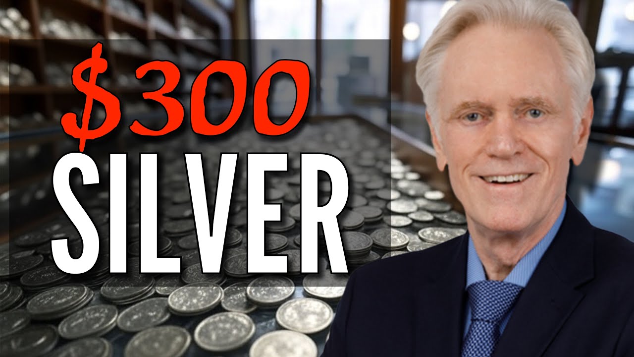 "$300 Silver Is ENTIRELY POSSIBLE" | Mike Maloney