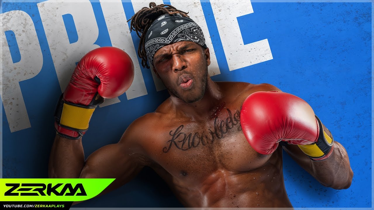 KSI LOSES TO TOMMY FURY AGAIN (Undisputed Career Mode #6)