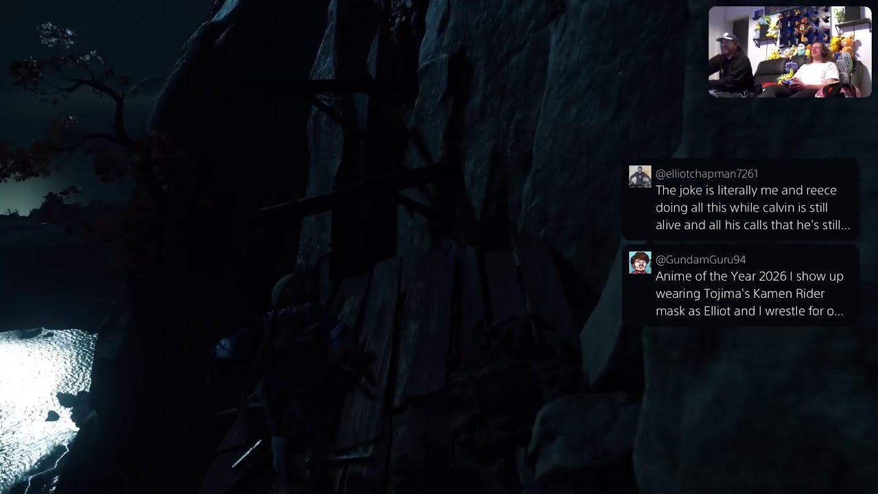 Calvin and Ren play Ghost of Yotei part 8
