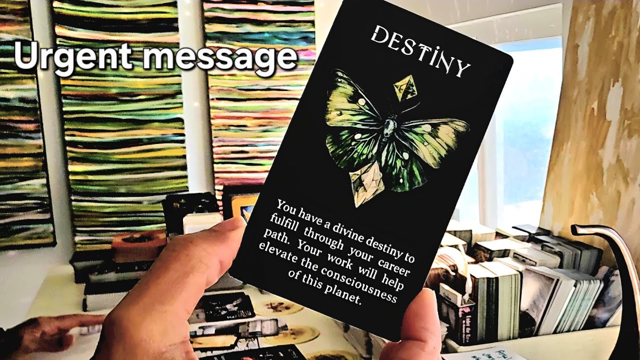 🔥YOUR DESTINY IS ACTIVATING NOW 💫THIS SHIFT CHANGES EVERYTHING