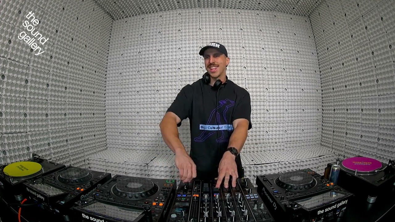 STAFFY - Hard Bounce | Hard Dance | the Sound Gallery | 15/05/2025