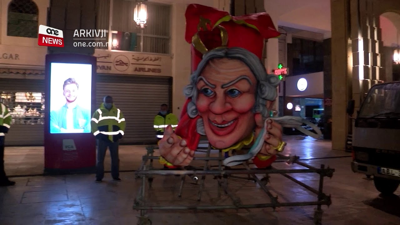 LEJL JARMAW FIL-KAPITALI BIEX IKOLLNA TOGĦMA TAL-KARNIVAL