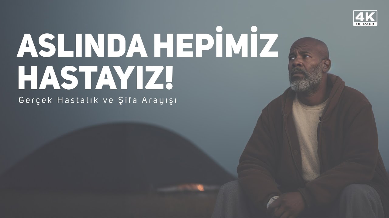 ASLINDA HEPİMİZ HASTAYIZ! Ger&ccedil;ek Hastalık ve Şifa Arayışı - Hasan Yenidere