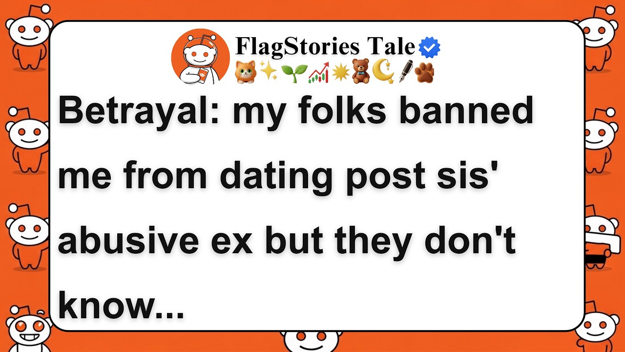 Betrayal: my folks banned me from dating post sis' abusive ex but they don't know...