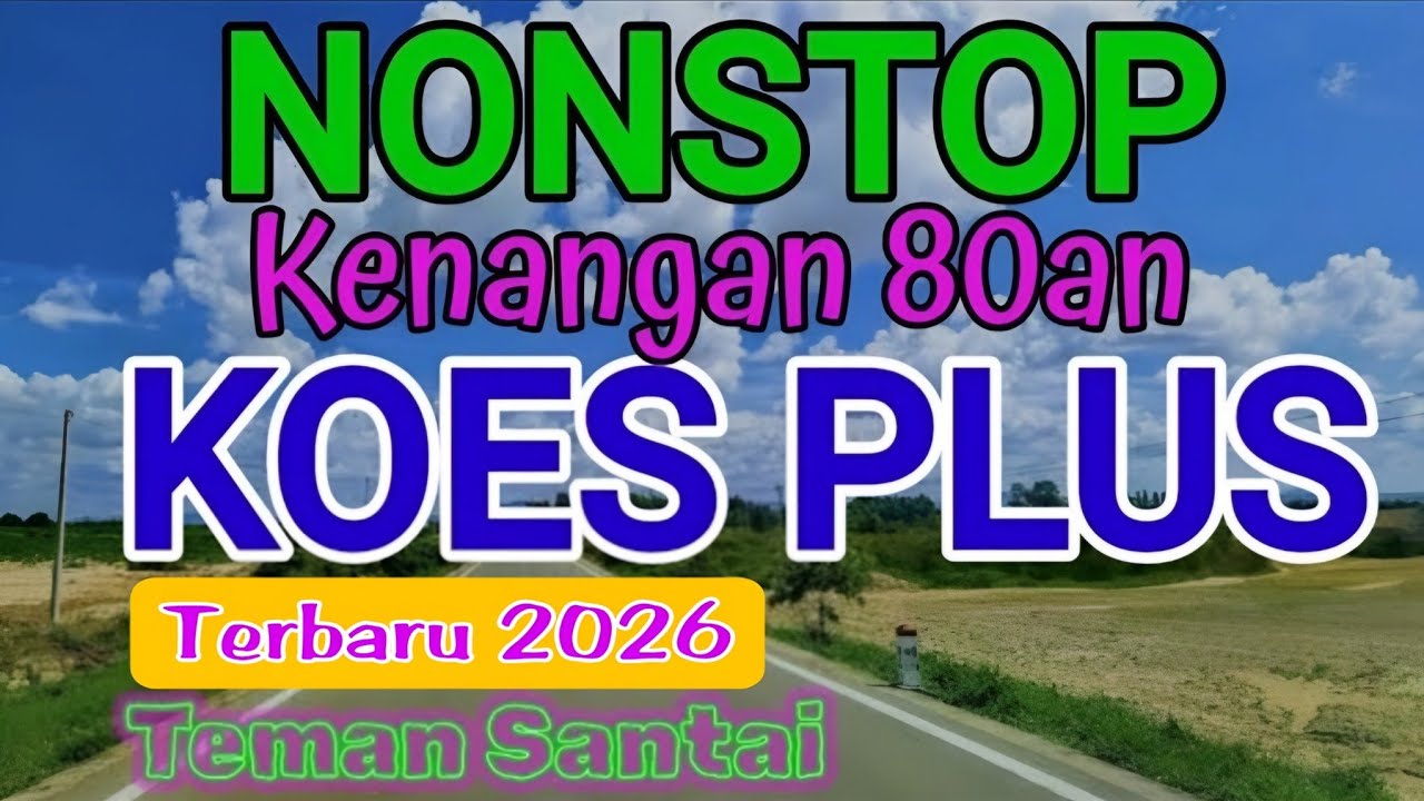Pop Jawa Koes Plus terbaru 2026