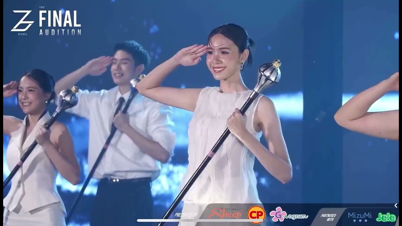 Chulakatakorn18-CUCL final audition
