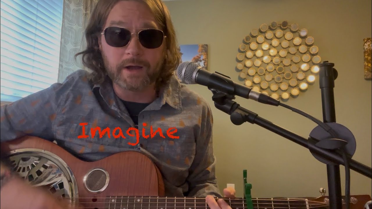 Imagine - John Lennon cover