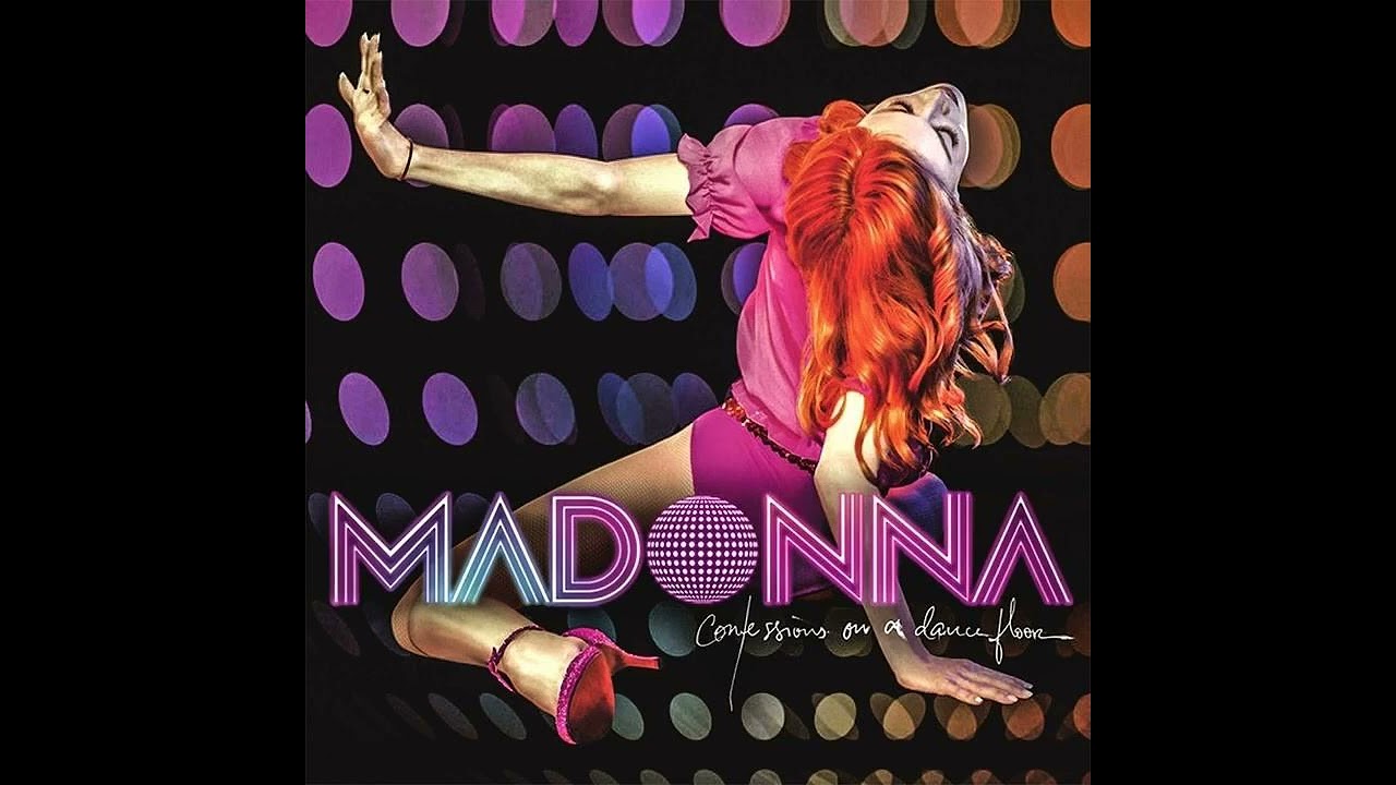 Hung Up (Bass Boosted Instrumental) - Madonna