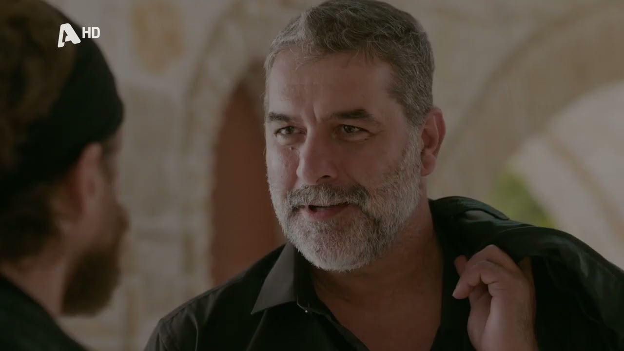 Σασμός | Σεζόν 3 | Επεισόδιο 34 | Sneak Preview | Μαθιός - Αντρέας