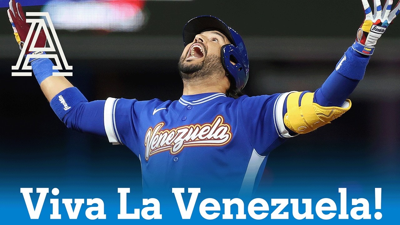 Venezuela Brings Home the WBC Title & Best Organizations for Pitching Development (Full Episode)
