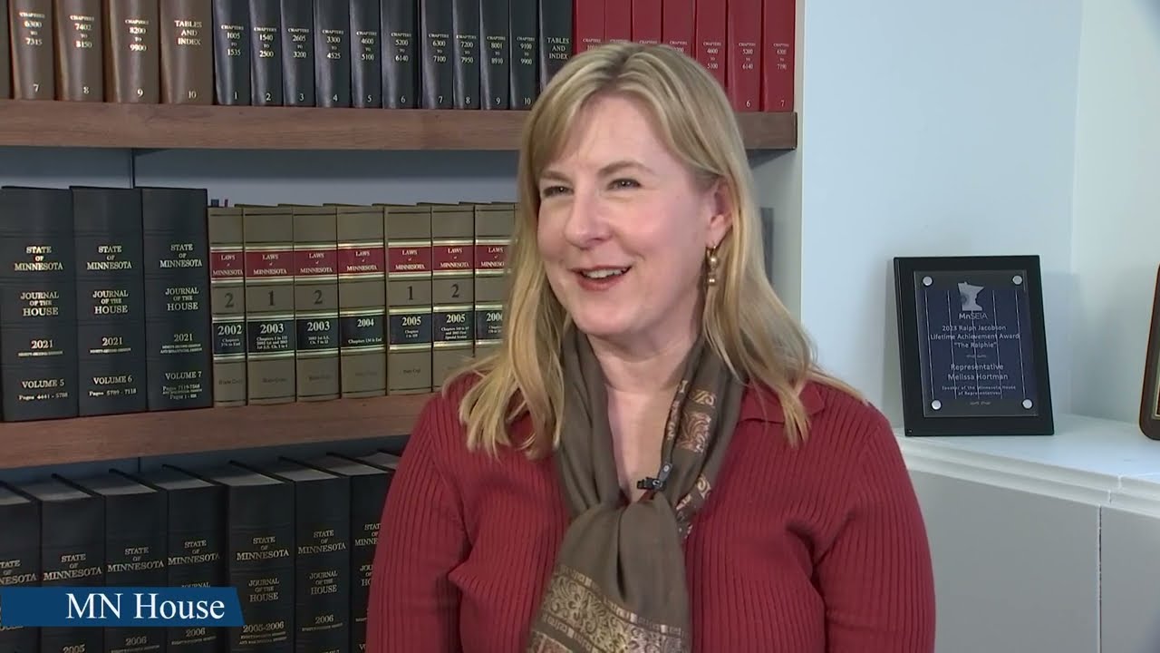 2024 Session Preview | House Speaker Melissa Hortman (DFL-Brooklyn Park)