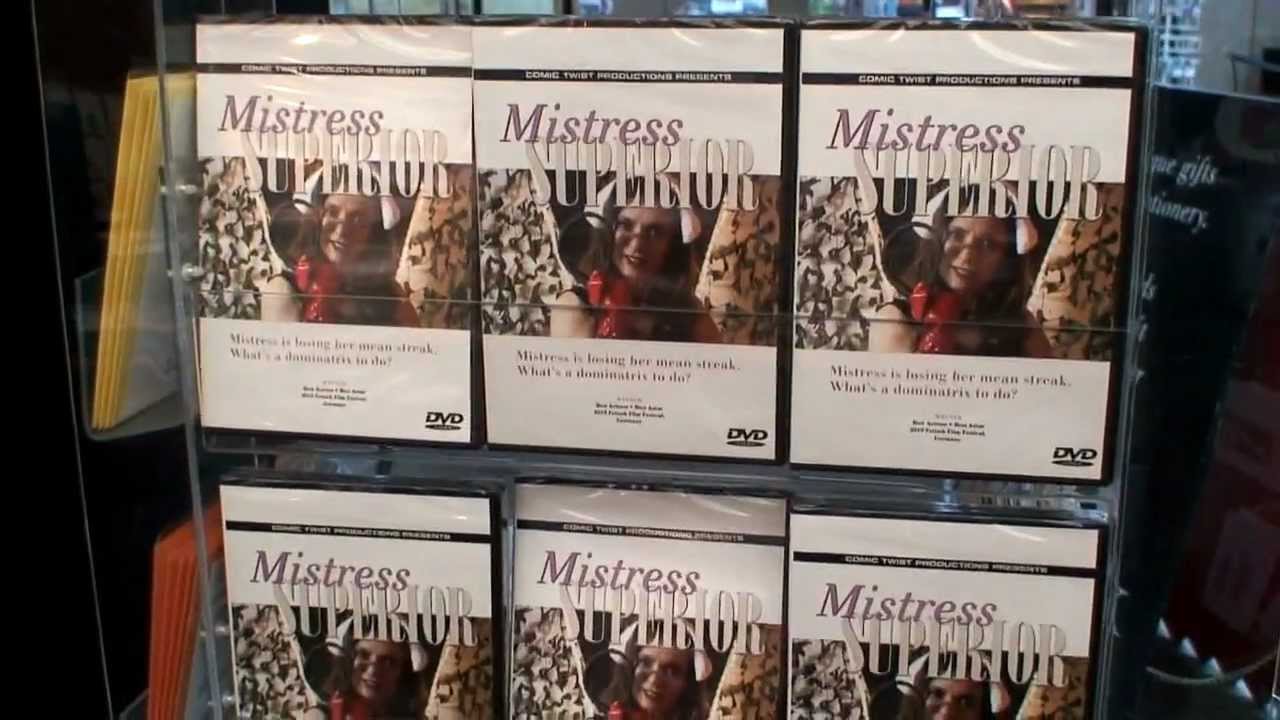 Mistress Goes To Kiel