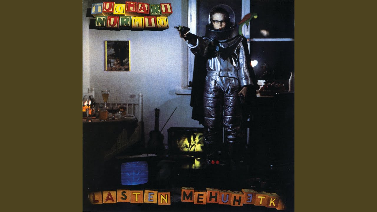 Lasten mehuhetki