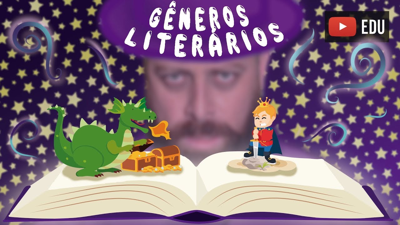 Gêneros Literários [Prof. Noslen]