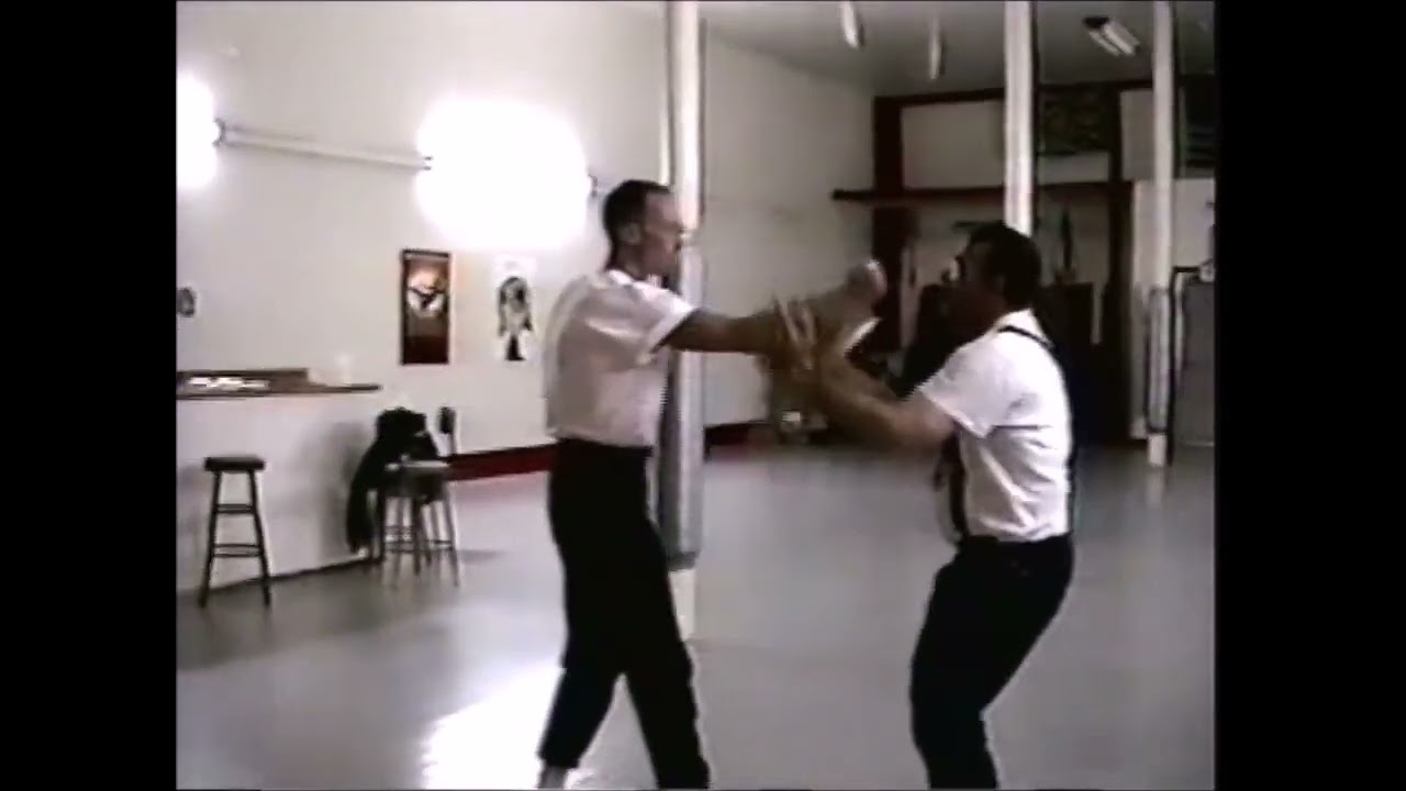 Masters Fook Yueng & Dave Harris Seattle's early gems.
