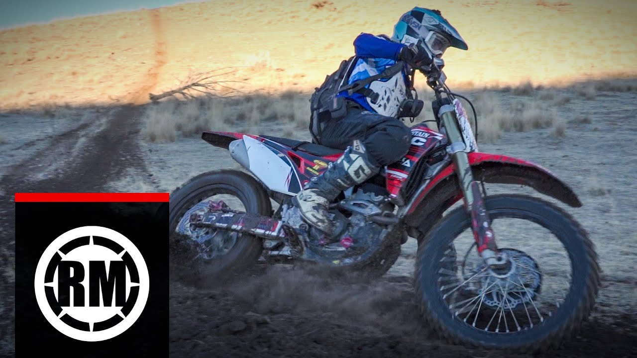 Honda CRF250RX Cylinder Works Big Bore Kit Ride Review