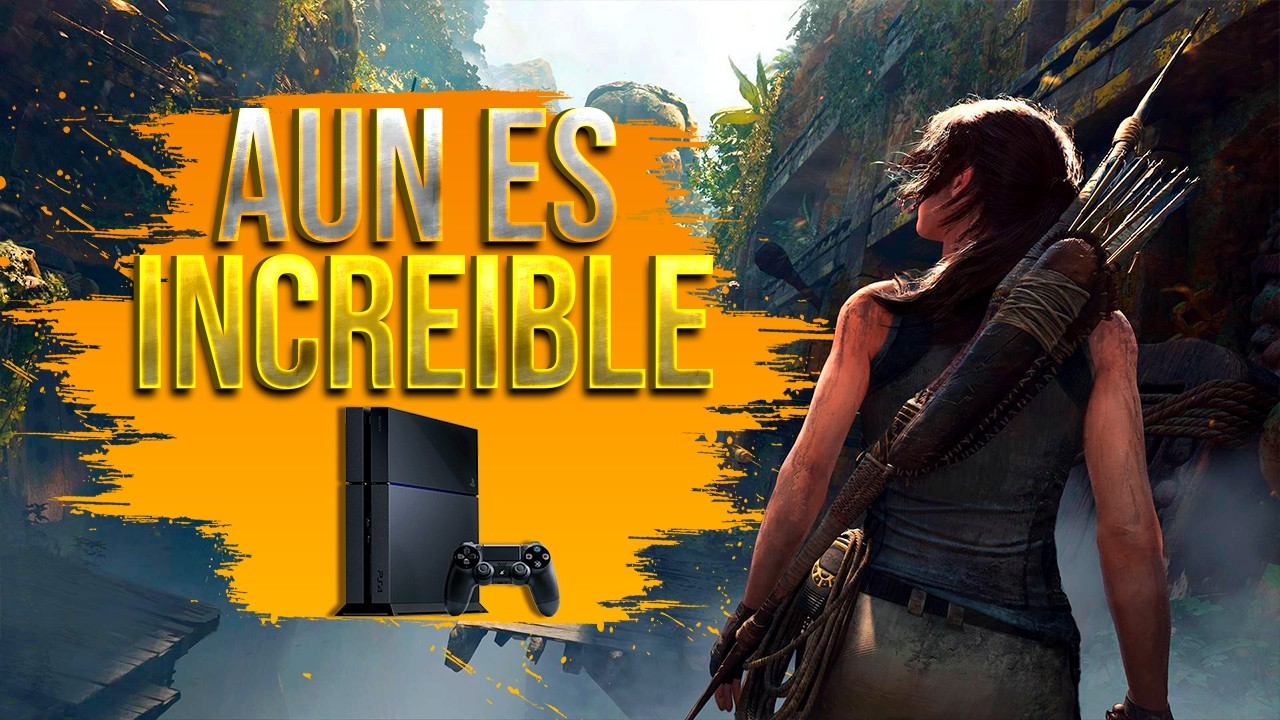 5 JUEGOS que DEMUESTRAN que la PS4 SIGUE SIENDO INCREIBLE | 2026