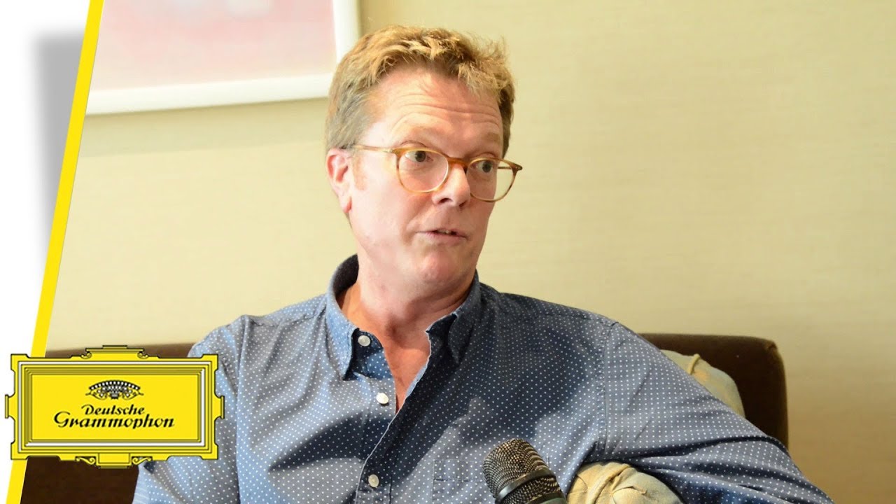 #DG120 Anniversary Concert in Beijing's Forbidden City - Behind the Scenes with Toby Spence