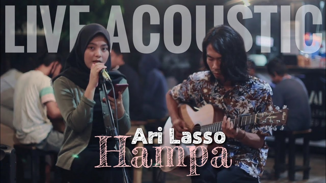 Hampa - Ari Lasso (Cover by Anggun Putri)