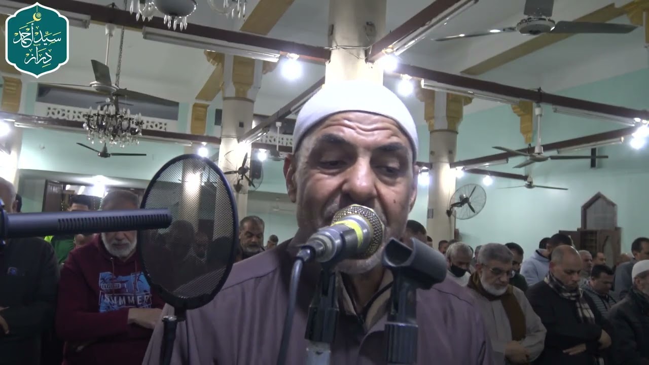 صلاة العشاء و التراويح ليلة الثاني من رمضان عام 1447 هجري الموافق 2026 ميلادي