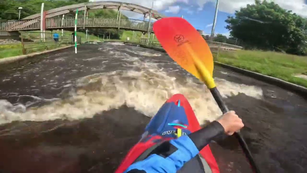 Faster lines in the Pyranha ReactR