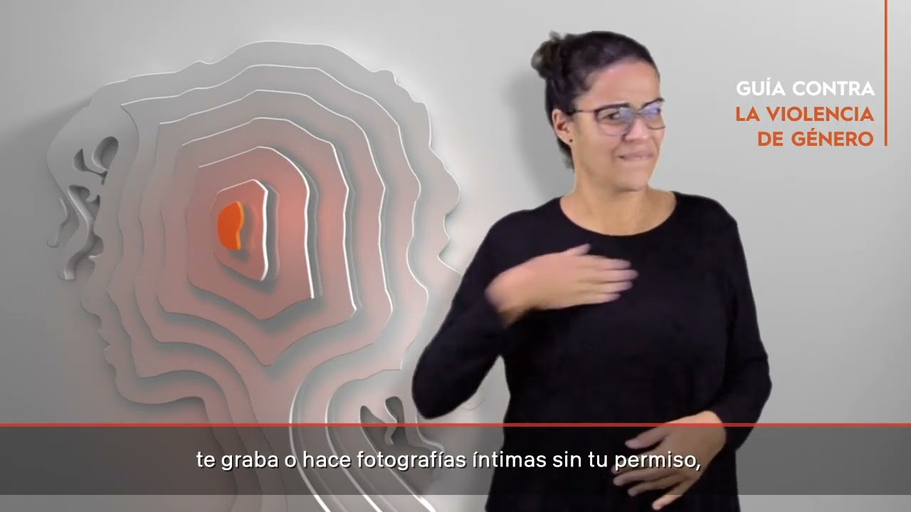 Proyecto MAPA - Guía contra la violencia de género