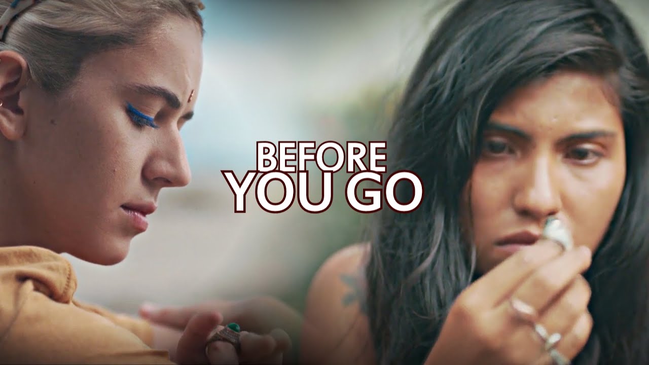 Vera & Marcela | Before you go