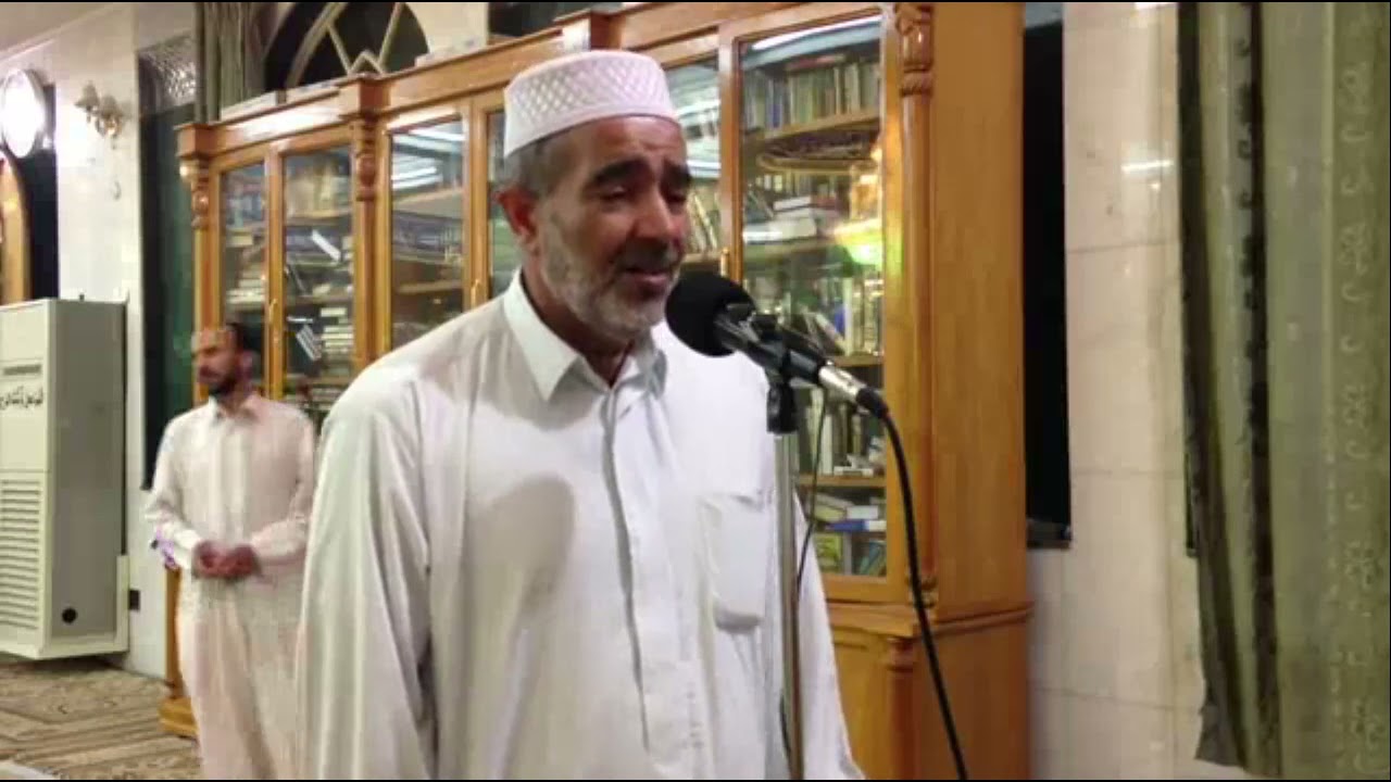 الآذان | بصوت الحاج محمد عنوز