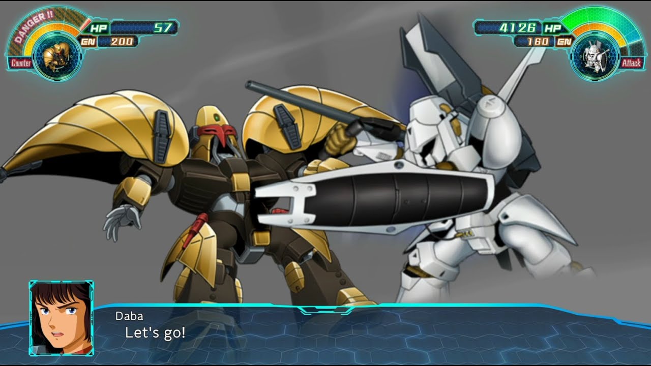 Super Robot Wars 30 - L-Gaim ~All Attacks~