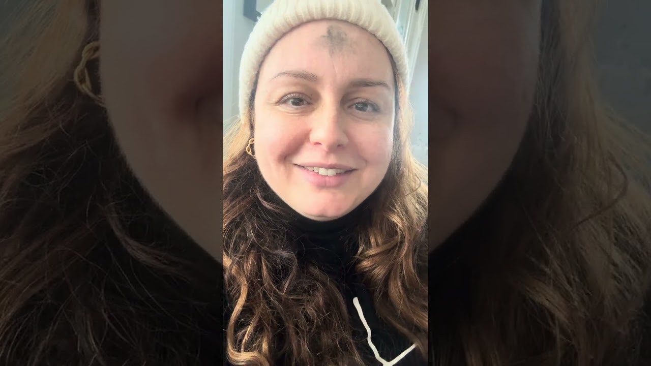 Lent 2026 | What Ash Wednesday Means to Me