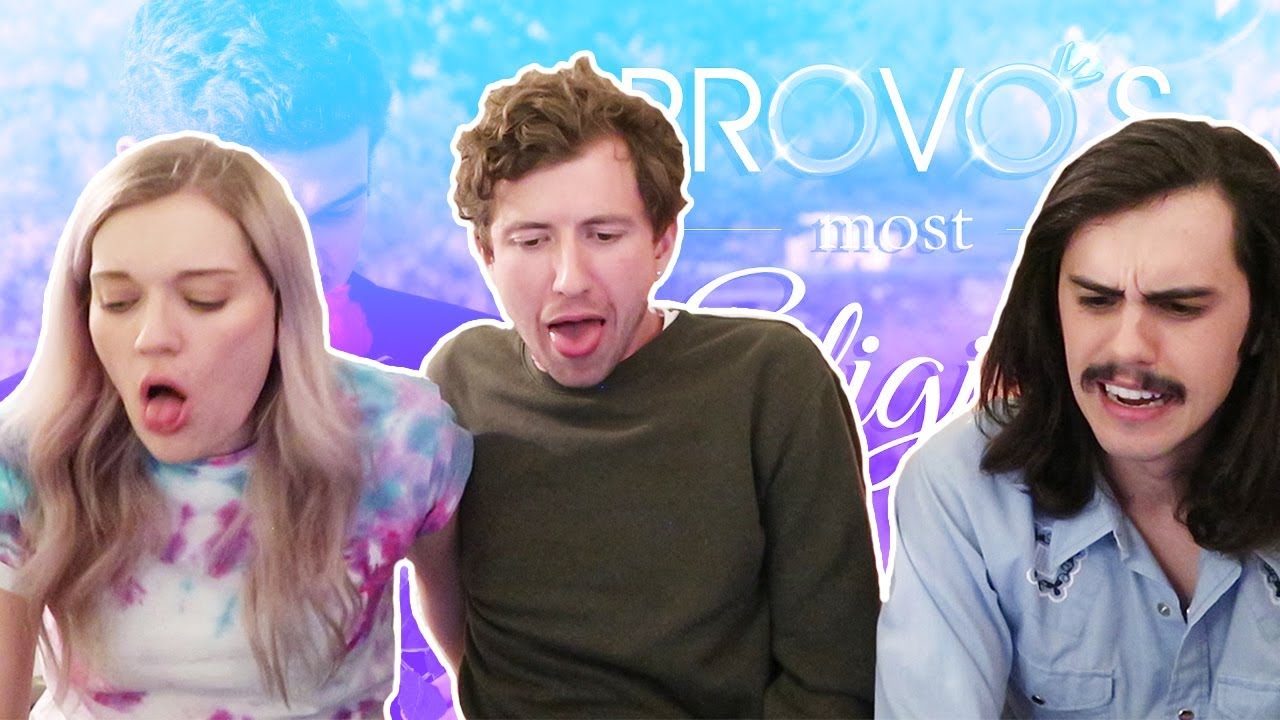 WATCHING PROVO'S MOST ELIGIBLE (WEEK 3)