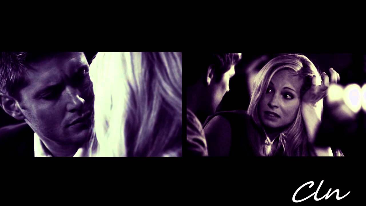 Caroline/Dean (AU) |You only know you love her when you let her go|♥ tvd/spn