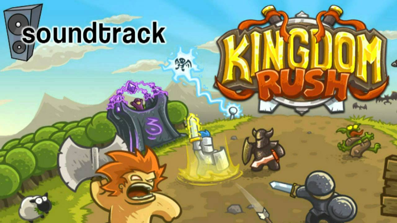 Kingdom Rush Soundtrack - Mage Tower Sayings