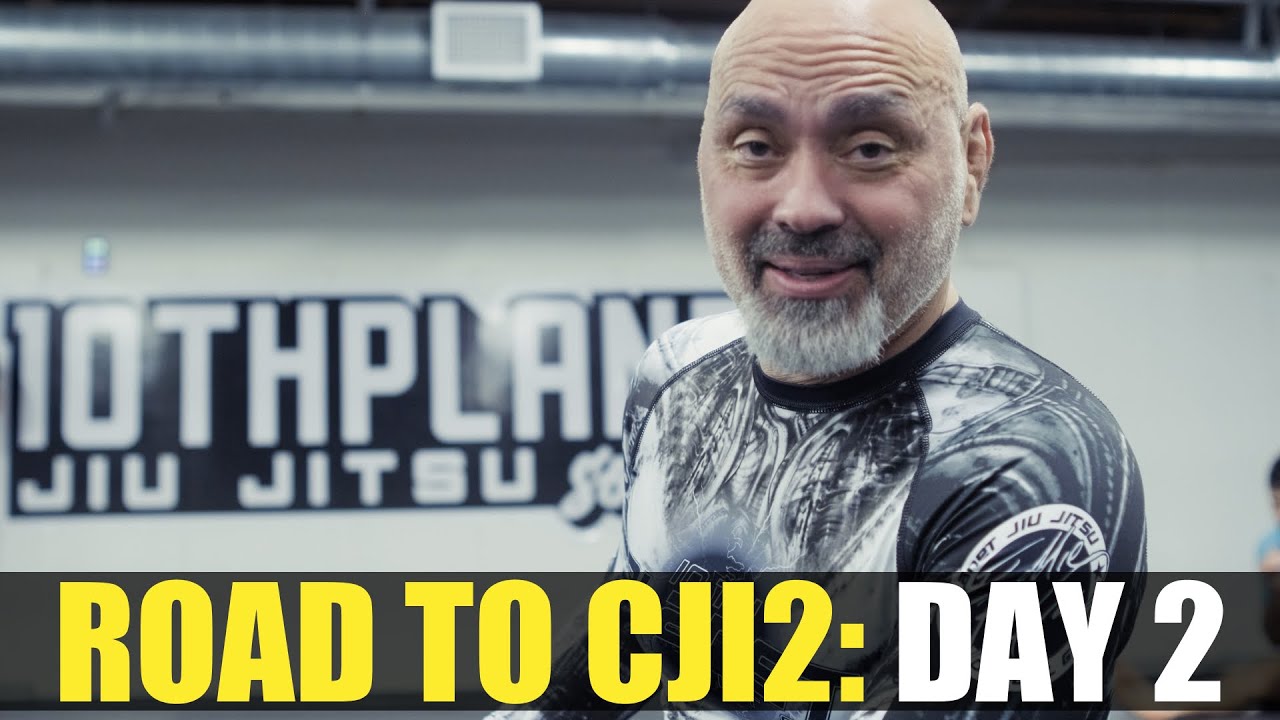 Team 10th Planet Jiu Jitsu | Road to CJI 2 | Episode 2/3