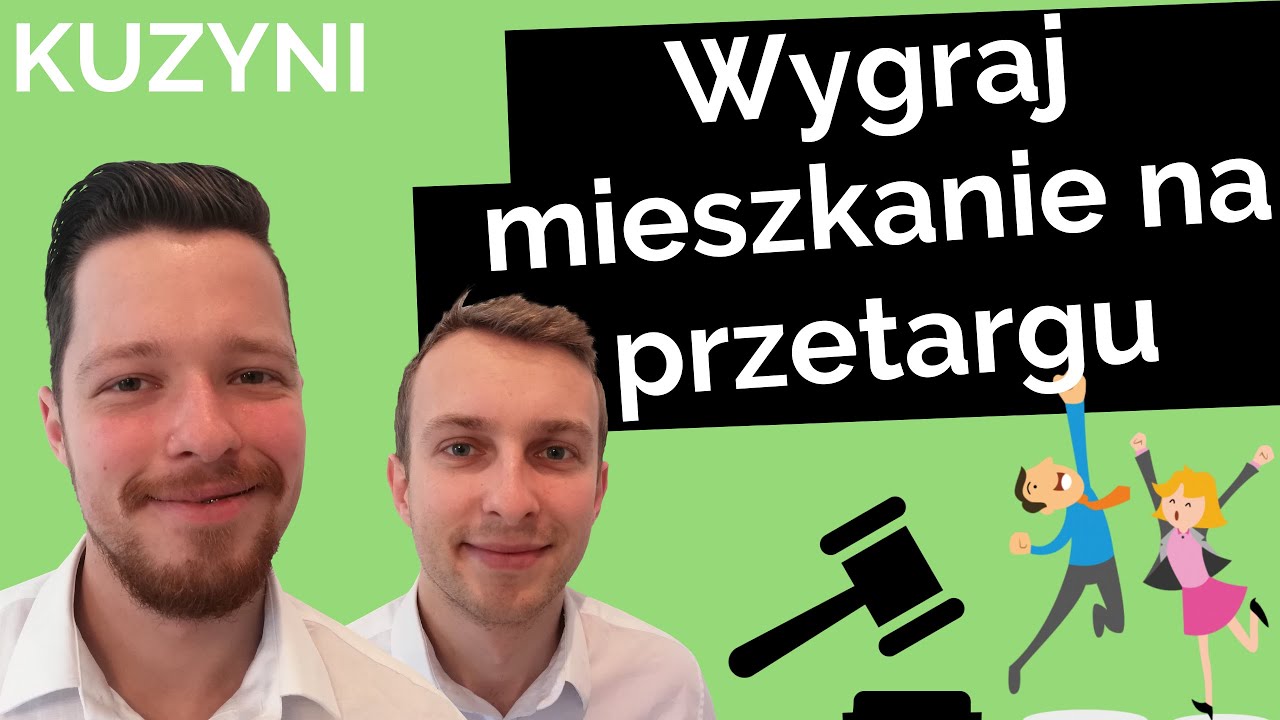 Jak wygrać mieszkanie na przetargu i pokonać 20 inwestorów po drodze?