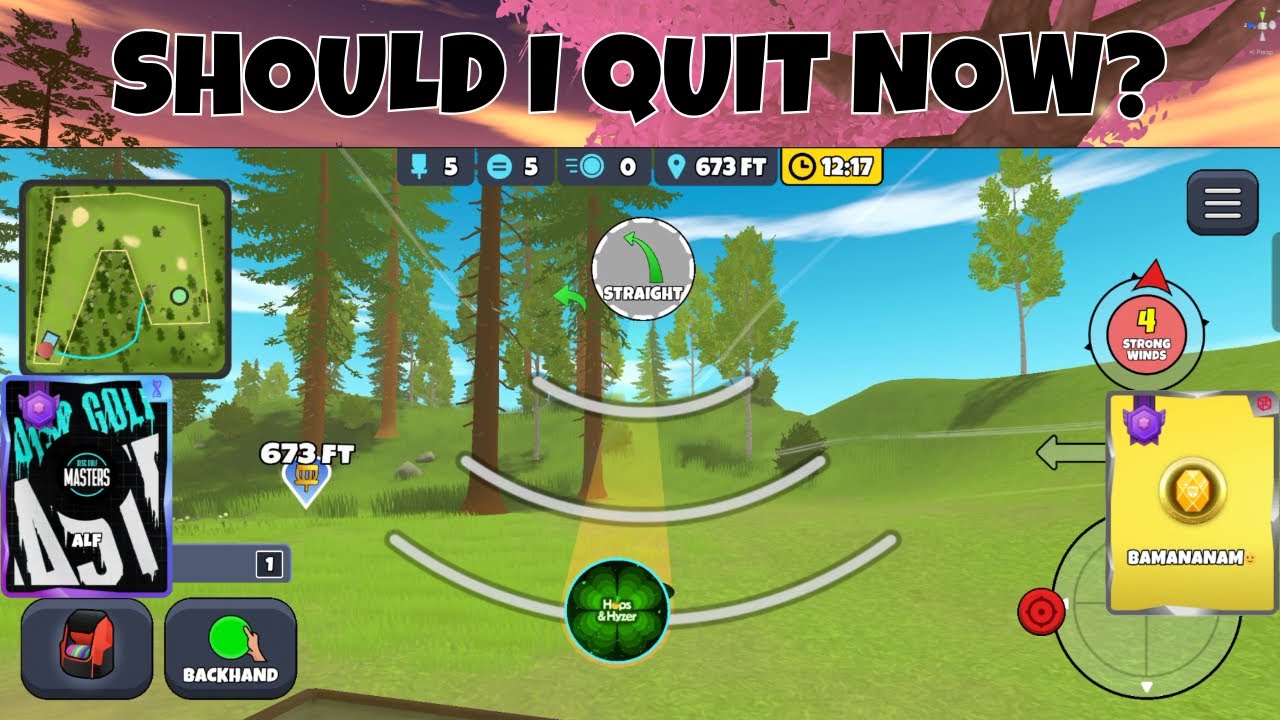 This Is Why You Should Never Quit A Match