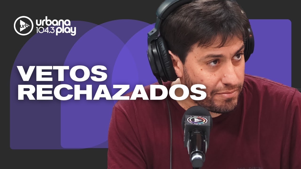 Ratificaron leyes para universidades y Garrahan: Jairo Straccia en #Perros2025