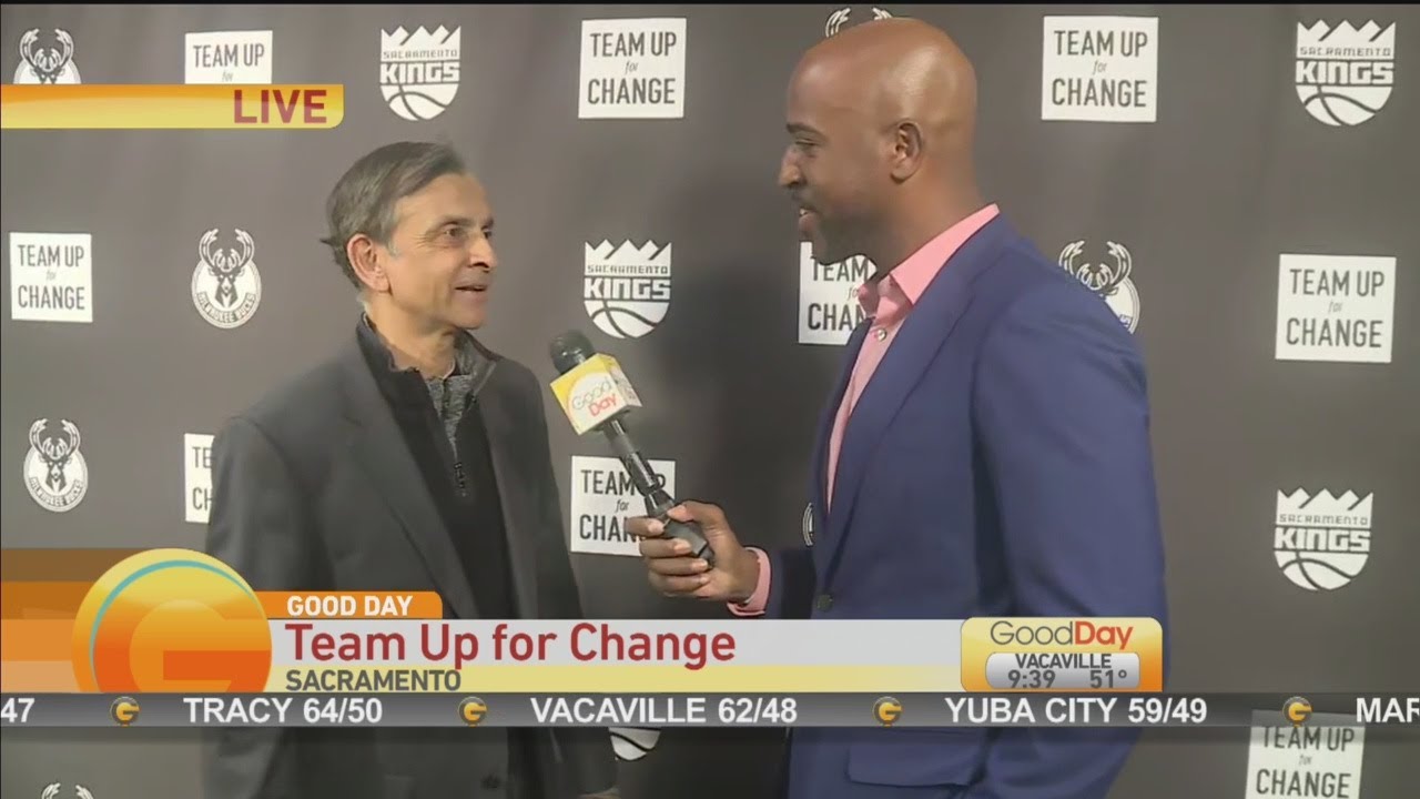 Team Up For Change Summit